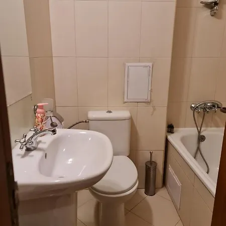 Apartmán Pirin Golf With Private Garden Bansko