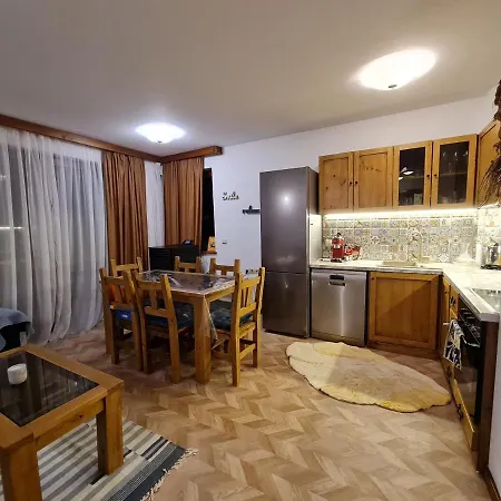 Apartmán Pirin Golf With Private Garden Bansko