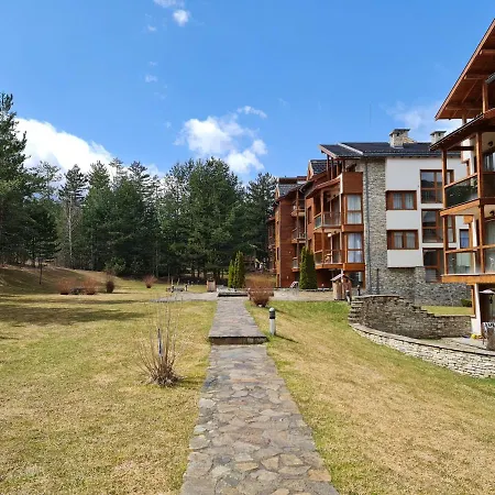 Apartmán Pirin Golf With Private Garden Bansko