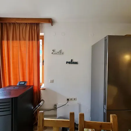 Apartmán Pirin Golf With Private Garden