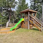Apartment Pirin Golf With Private Garden Bansko