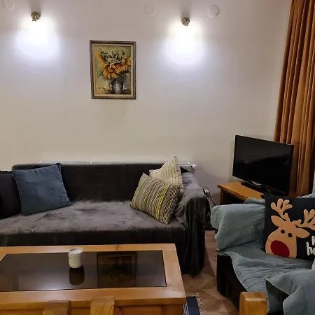 Pirin Golf With Private Garden Apartmán *