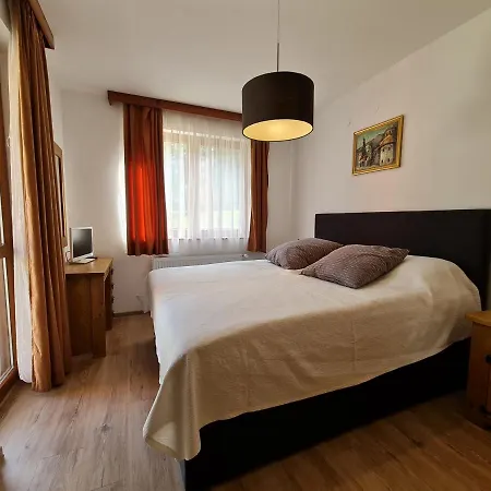 Apartmán Pirin Golf With Private Garden