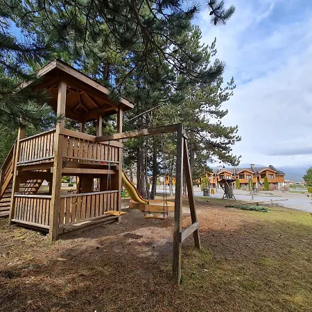 Pirin Golf With Private Garden *