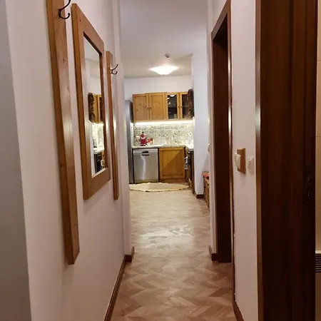 Apartmán Pirin Golf With Private Garden