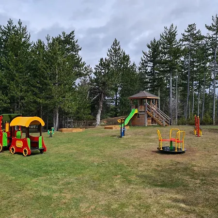 Pirin Golf With Private Garden Apartamento