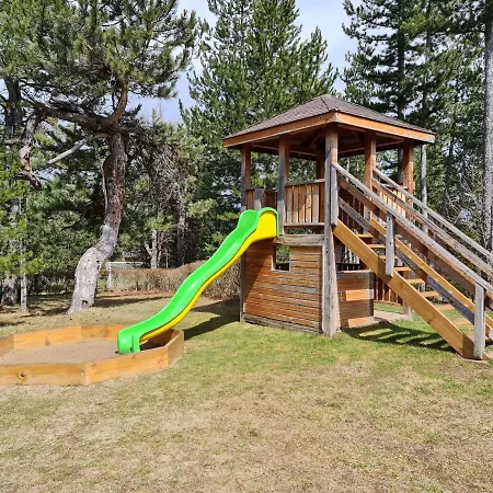 Apartamento Pirin Golf With Private Garden Bansko