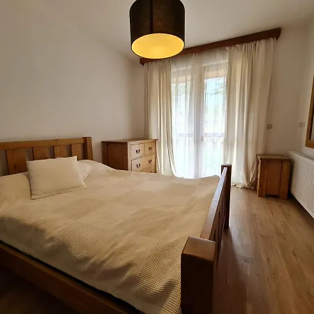 Pirin Golf With Private Garden Bansko