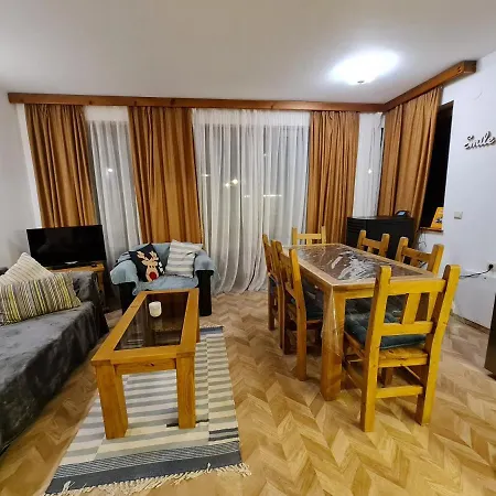 Apartmán Pirin Golf With Private Garden Bansko