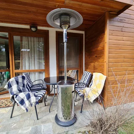 Pirin Golf With Private Garden