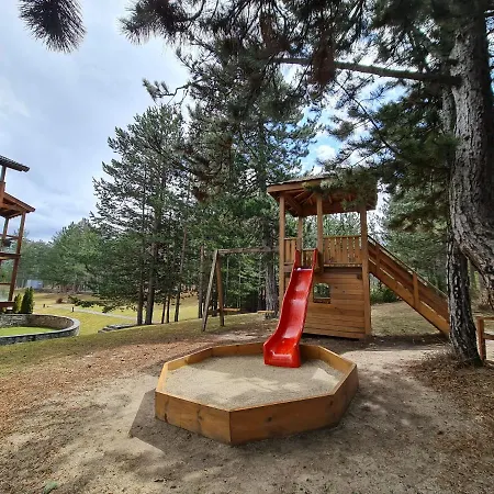 Apartmán Pirin Golf With Private Garden *