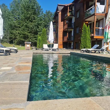 Pirin Golf With Private Garden Bansko