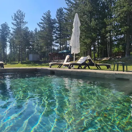 Pirin Golf With Private Garden Apartmán *