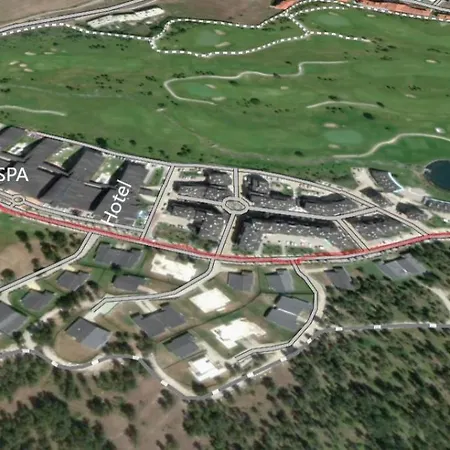 Apartamento Pirin Golf With Private Garden *